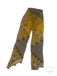 Celia Birtwell for Ossie Clark 1969 Silk Chiffon Scarf