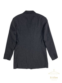 Calvin Klein Collection Fall 1995 Menswear Double Breasted Jacket
