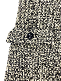 Gianni Versace Couture Fall 1995 Bouclé Tweed Shift Dress