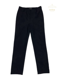Prada Fall 1996 Black Nylon Pants