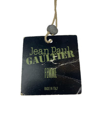 Jean Paul Gaultier Fall 1996 Optical Orb Belt