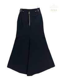 Jean Paul Gaultier Fall 1995 Moto Evening Jacket & Skirt Ensemble