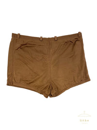 Prada MAN 1999 Brown Swim Shorts