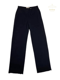 Calvin Klein Collection Fall 1997 Wool Trousers