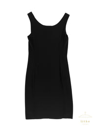 Prada Fall 1995 Minimalist Sheath Dress