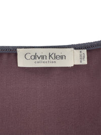 Calvin Klein Collection Spring 2001 Color Block Tank Top