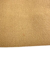 Prada Fall 1999 Camel Wool Cropped / Capri Pants