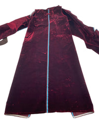 Jean Paul Gaultier Fall 1994 Mandarin Wrap Dress