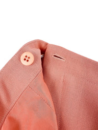 Calvin Klein Collection Spring 1992 Pink Jacket & Skirt Set