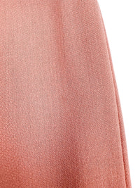 Calvin Klein Collection Spring 1992 Pink Jacket & Skirt Set