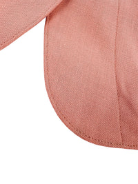 Calvin Klein Collection Spring 1992 Pink Jacket & Skirt Set