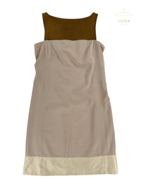 Prada Spring 1996 Shift Dress