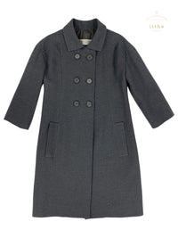 Yves Saint Laurent Spring 1964 Double Breasted Coat