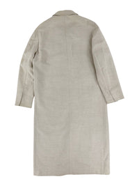 Prada Spring 1998 Cotton Linen Coat | Vintage 1990s